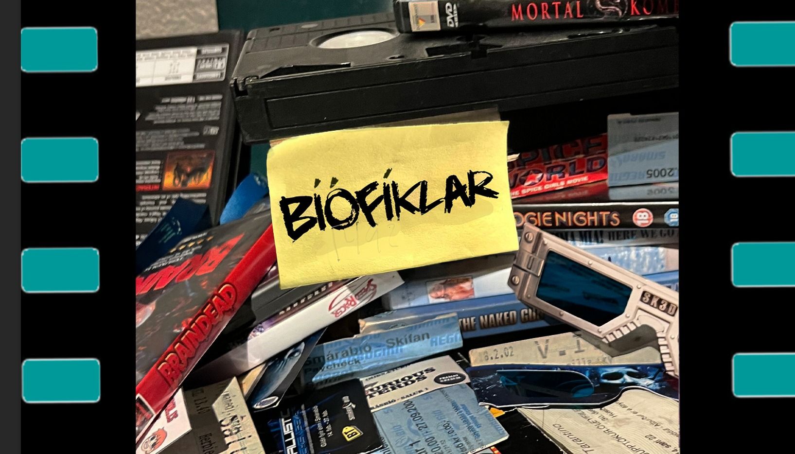 Bíófíklar