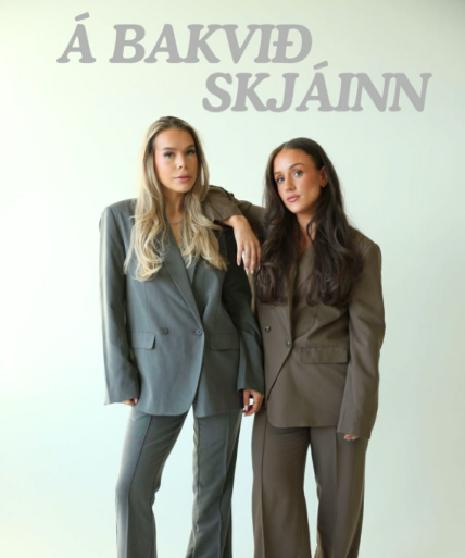 Á Bakvið Skjáinn